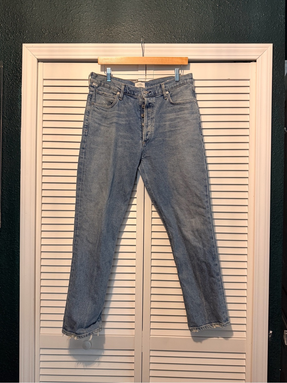 C of H Charlotte Jeans— like new